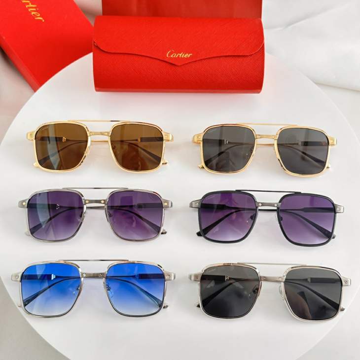 Picture of Cartier Sunglasses _SKUfw79498401fw